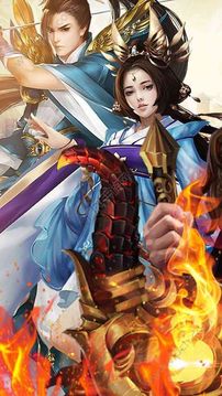 沙城之刃游戲截圖1