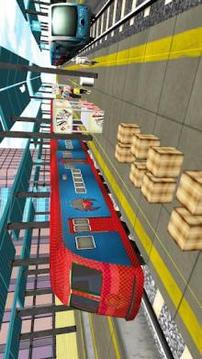 Indian Train Simulator Free游戲截圖5