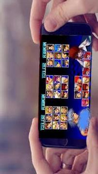 Kof Fighter 97游戲截圖1
