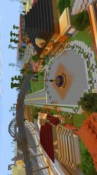 Craft City Exploration游戲截圖3