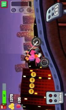 Super Dora Motor Climbing - dora games kids游戲截圖4