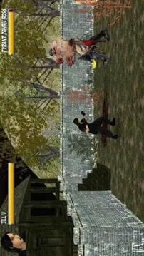 Final Night: Zombie Street Fight游戲截圖2