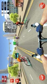 Bicycle Quad Stunts Racer游戲截圖5