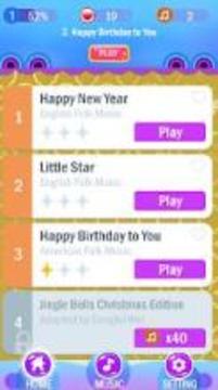 Magic Piano Tiles 2019游戲截圖4