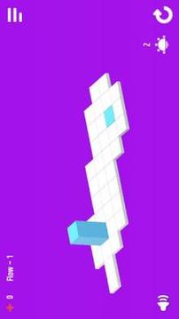 Bloxorz - Block Roll Puzzle游戲截圖5