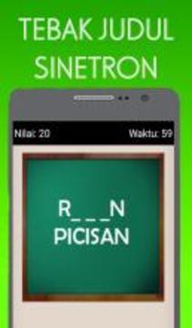 Tebak Judul Sinetron Quiz游戲截圖2