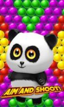 Panda Shooting - Popping Diary游戲截圖3