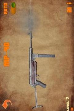 Weapon of 1942-th: Pistol, Rifle, Machine Gun游戲截圖2
