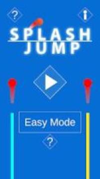 Splash Jump - Bounce forever!游戏截图4
