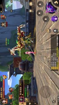 亂世梟雄錄游戲截圖4