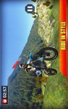 Offroad Bike Racing Game : Bike Stunt Games游戲截圖3
