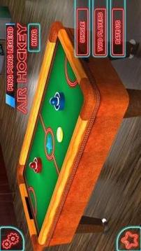 Ping Pong Legend - Air Hockey King游戲截圖4