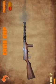 Weapon of 1942-th: Pistol, Rifle, Machine Gun游戲截圖4