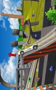 Police Stunt Car Driving Simulator游戲截圖2