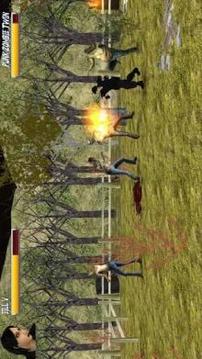 Final Night: Zombie Street Fight游戲截圖4