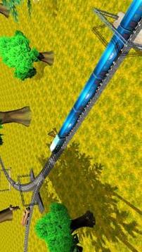 Indian Train Simulator Free游戲截圖4
