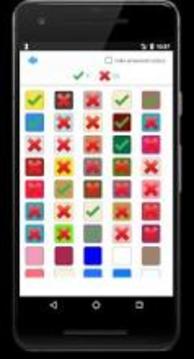 The Only Color Quiz游戲截圖5