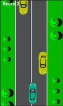Furious Driver游戲截圖2