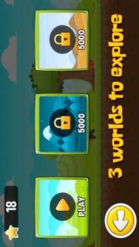 Doraemon games free - Shoot MONSTERS游戲截圖3