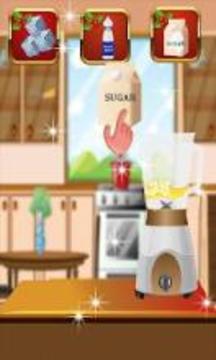 Prepare Fresh Fruit Juice Maker Fruit Game游戲截圖3