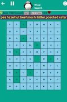 Word Star - Word Games & Word Puzzle游戲截圖1