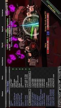 EF Universe: Endless Battle游戲截圖5