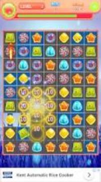 Puzzle Candy Blast游戲截圖5