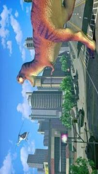 Dino Rampage 3D游戏截图3