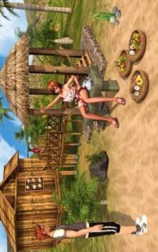 Virtual Happy Family Simulator 3D游戲截圖5
