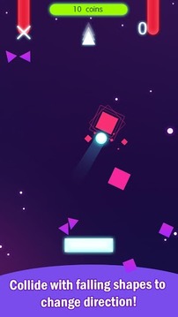 對(duì)撞:Collider Shapes游戲截圖1