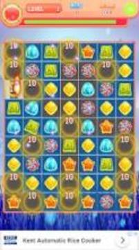 Puzzle Candy Blast游戲截圖1