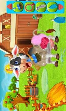 Cow Farm Manager: Cattle Dairy Farming Games游戲截圖2