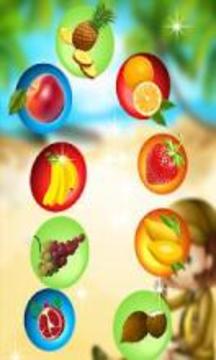 Prepare Fresh Fruit Juice Maker Fruit Game游戲截圖4