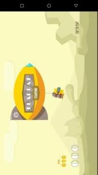 FlapCat Jetpack very difficult & infinite stage游戲截圖2