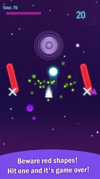 對(duì)撞:Collider Shapes游戲截圖2