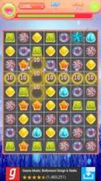 Puzzle Candy Blast游戲截圖3