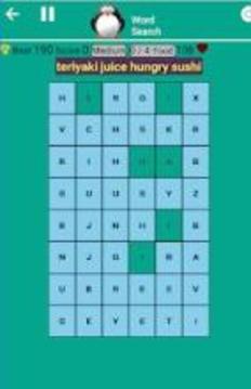 Word Star - Word Games & Word Puzzle游戲截圖2