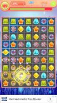 Puzzle Candy Blast游戲截圖2