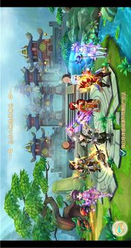 夢(mèng)游仙界游戲截圖3