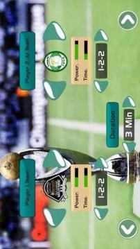 CAF Soccer Champions游戲截圖4