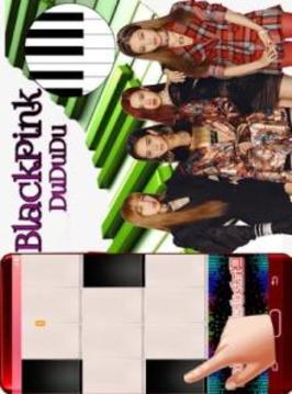 Black Pink - DDU-DU DDU-DU - Piano Lovers游戲截圖3