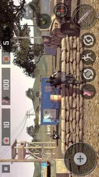 Modern World Strike : Shooting Arena游戲截圖3