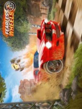 Fearless Wheels游戲截圖5