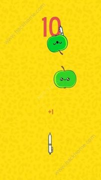 戳菠蘿游戲截圖4