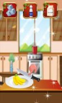 Prepare Fresh Fruit Juice Maker Fruit Game游戲截圖1