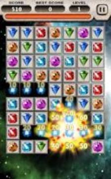Jewel Blitz 2019游戲截圖2