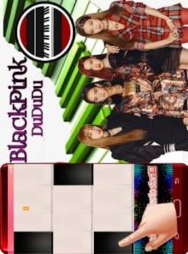 Black Pink - DDU-DU DDU-DU - Piano Lovers游戲截圖4