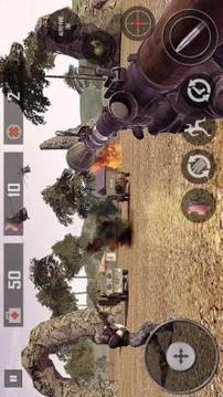 Modern World Strike : Shooting Arena游戲截圖2