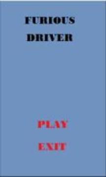 Furious Driver游戲截圖3