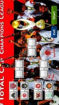 CAF Soccer Champions游戲截圖1
